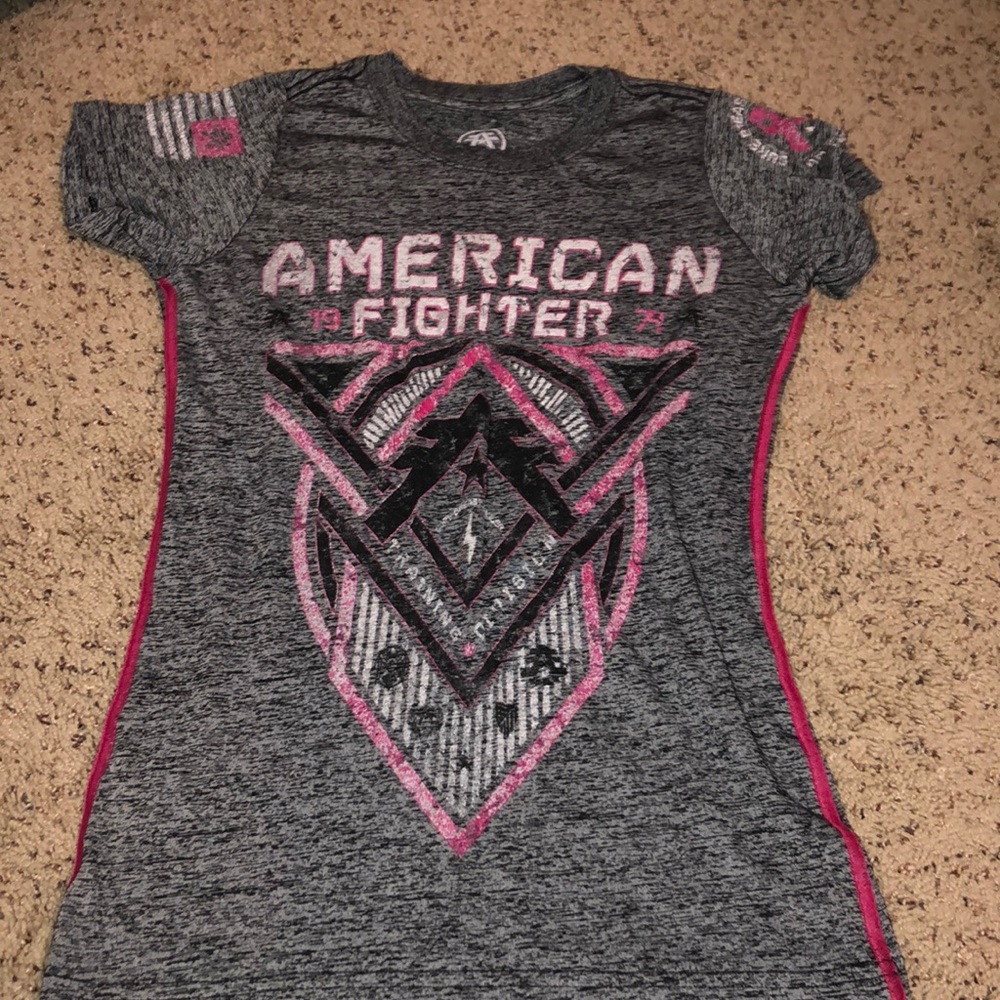 American fighter small